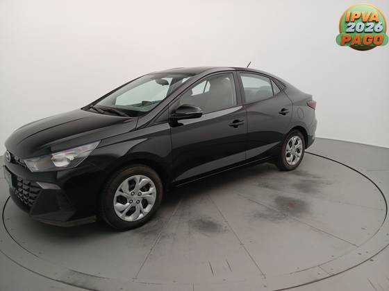 HYUNDAI HB20S 1.0 12V FLEX COMFORT PLUS MANUAL HYUNDAI HB20S 1.0 12V FLEX COMFORT PLUS MANUAL